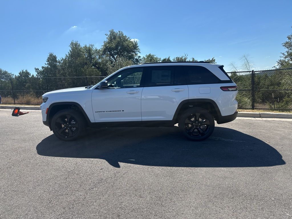 New Car 2025 Jeep Grand Cherokee  Limited For Sale Under $50,000 In Austin, Texas