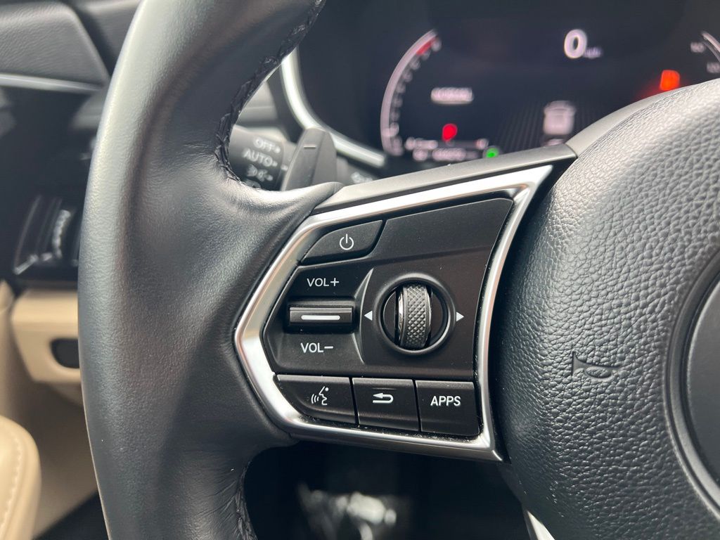 Thumbnail: 2023 Acura MDX - 20