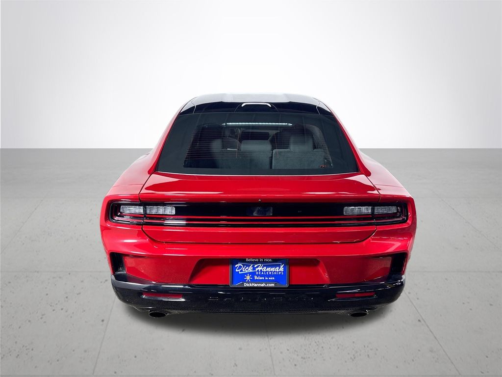 2026 Dodge Charger R/T