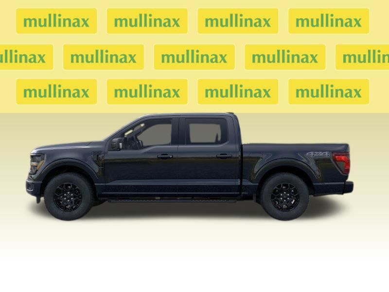 New 2026 Black Ford XLT image 12