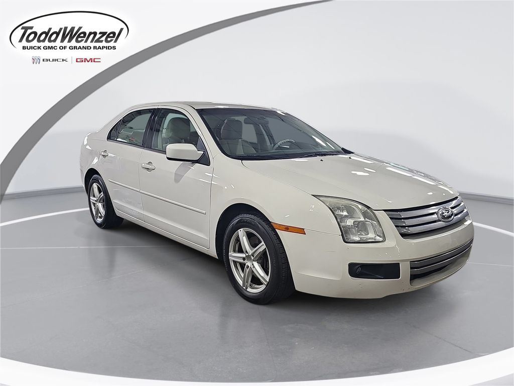 2009 Ford Fusion SE