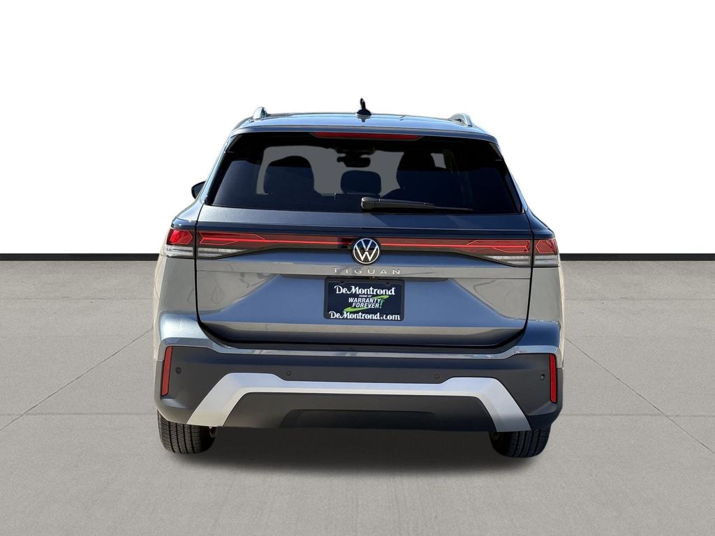 New 2026 Metallic Volkswagen 2.0T S image 6