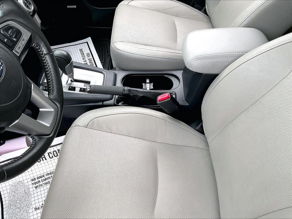 2017 Subaru Forester — photo 20
