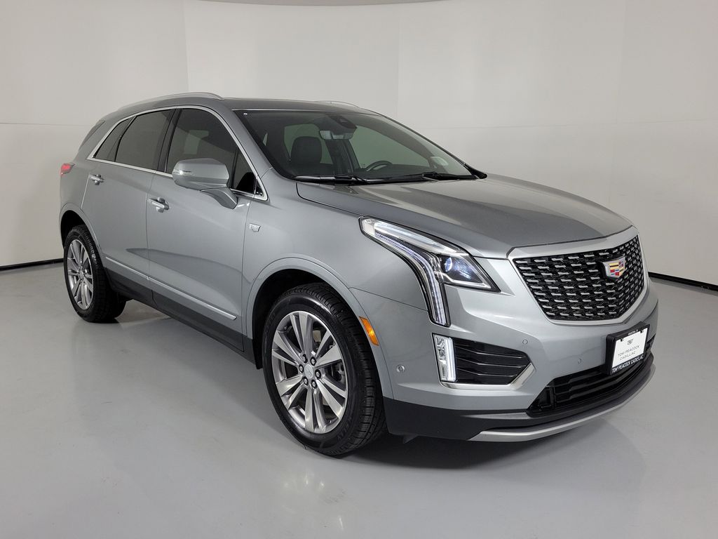 2024 Cadillac XT5 Premium Luxury - 0