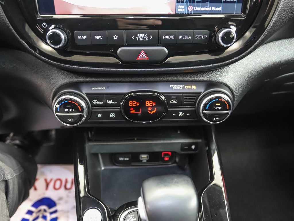 Thumbnail: 2022 Kia Soul - 18