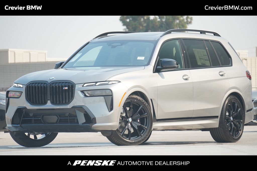 Thumbnail: 2026 BMW X7 - 1