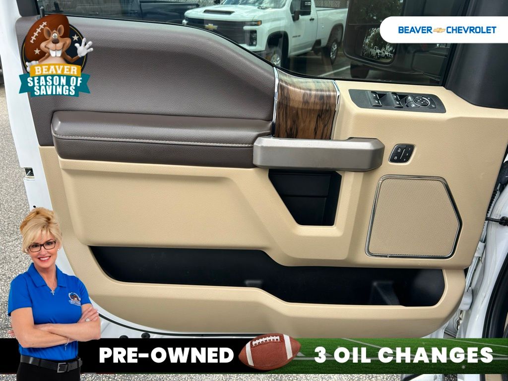 Used 2019 Ford F-150 Truck
