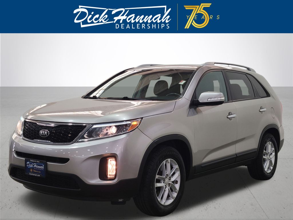 Dick Hannah Dealerships - 2015 Kia Sorento LX For Sale in Vancouver, WA