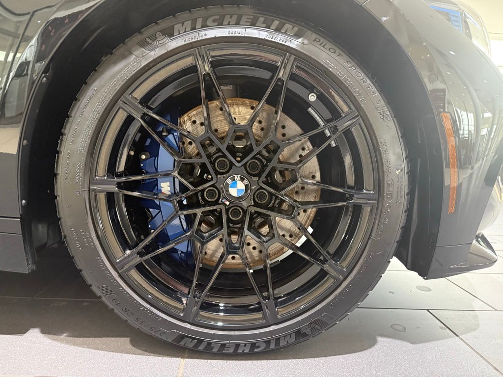 Thumbnail: 2026 BMW M4 - 9