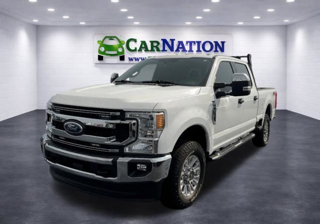 Photo 1 of 2020 Ford F-250 Super Duty XLT