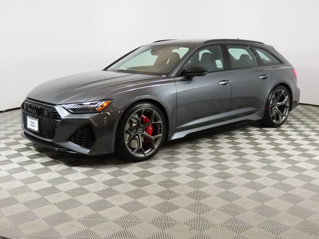 2026 Audi RS 6 performance -
                  San Jose, CA