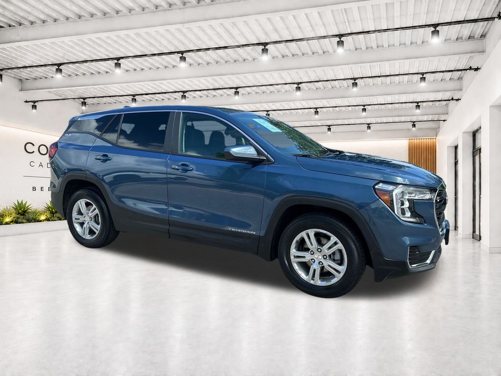 Used Car 2024 Gmc Terrain  Sle For Sale Under $25,000 In Austin, Texas