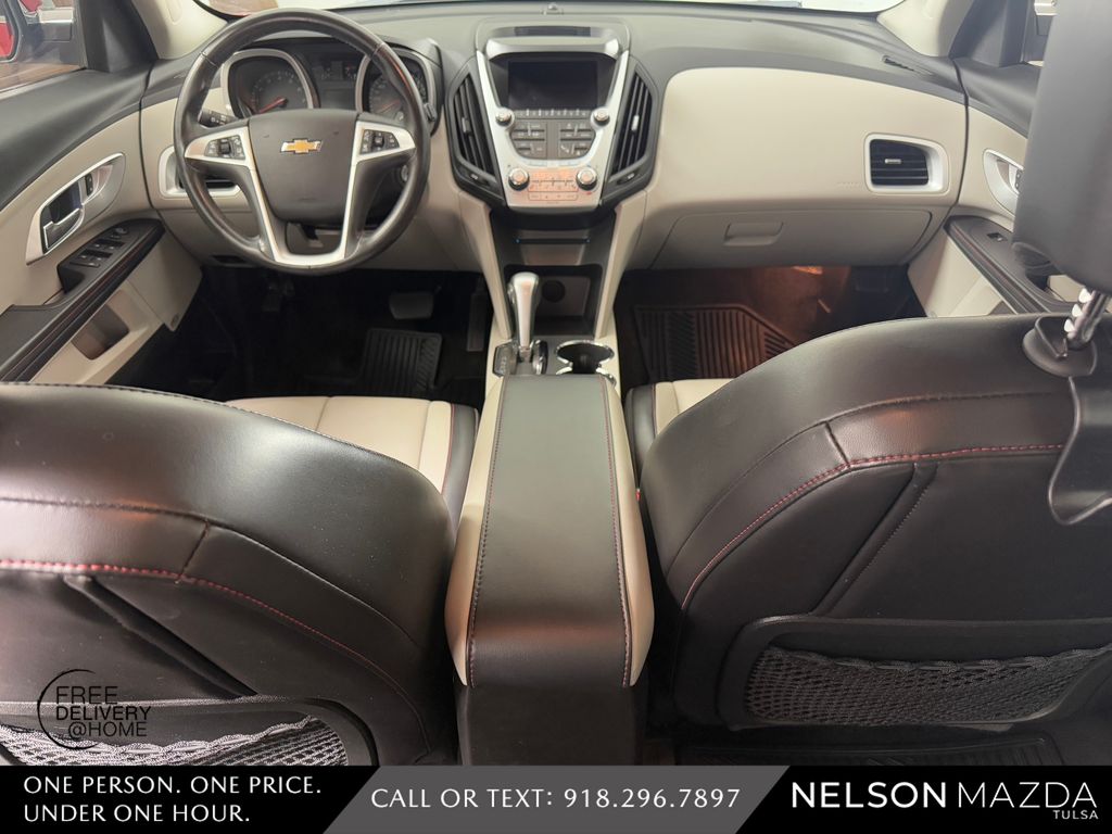 Used 2015 Red Chevrolet LTZ image 37