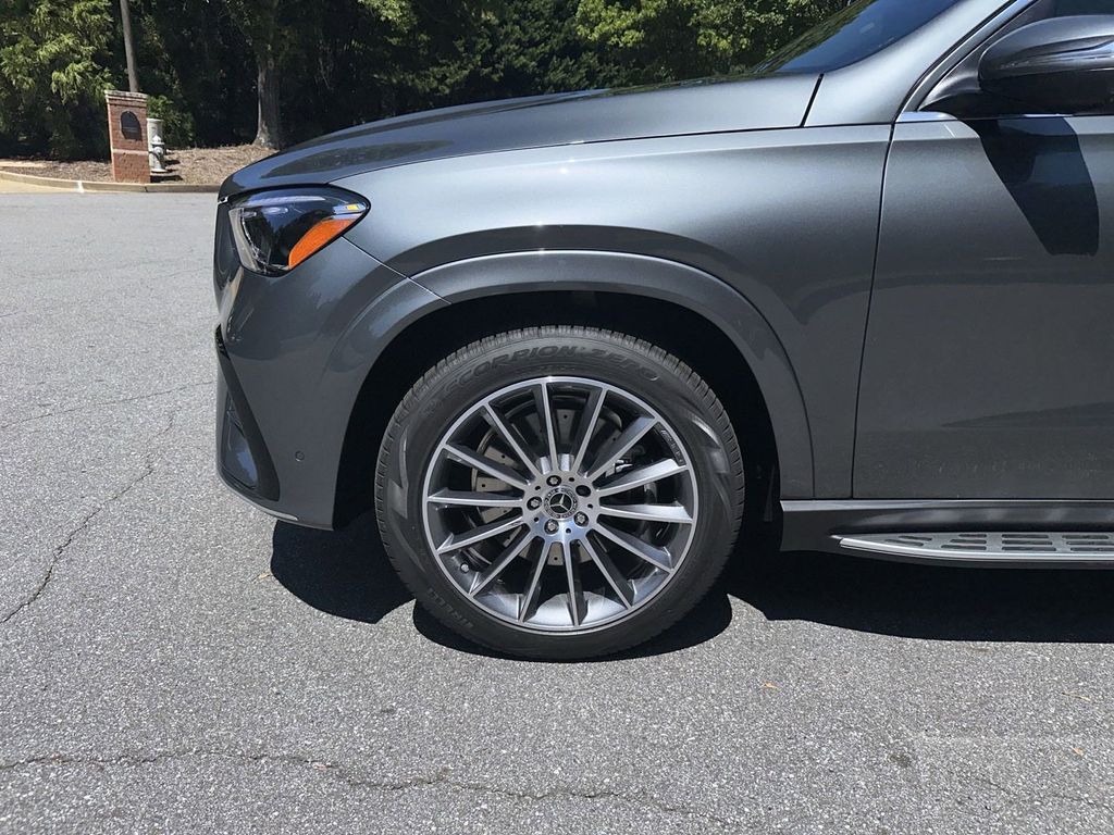 2025 Mercedes-Benz GLE GLE 450e 12