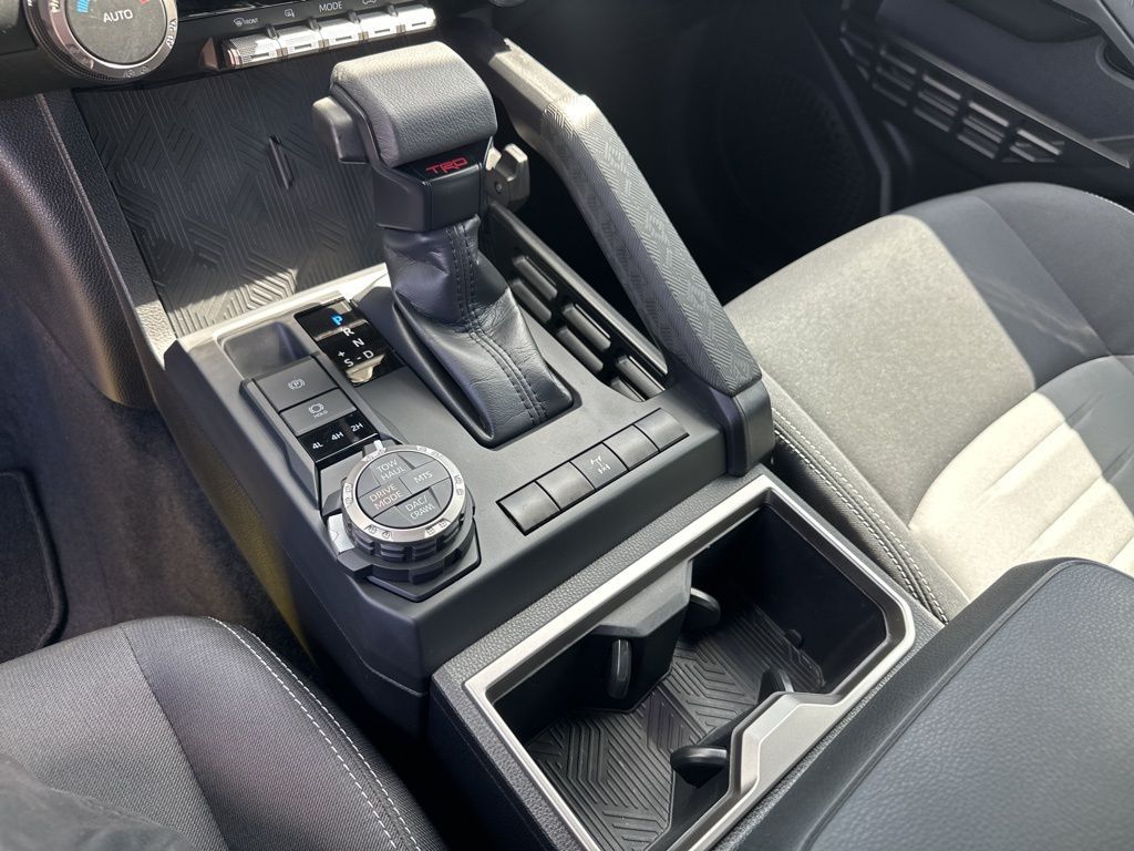 Used Car 2024 Toyota Tacoma  Trd Off-road For Sale Under $50,000 In Austin, Texas