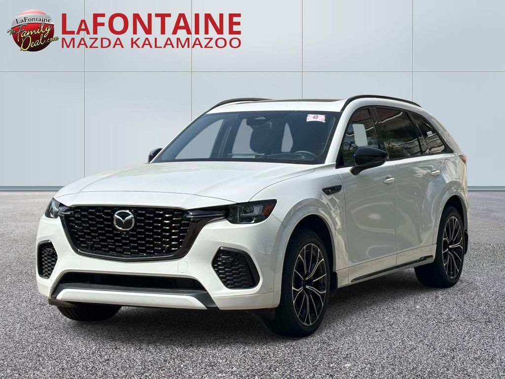 2026 Mazda Mazda CX-70 3.3 Turbo S Premium