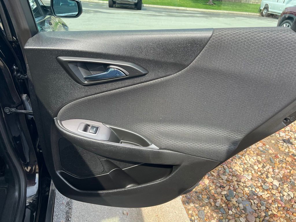 Used 2022 Chevrolet Malibu Sedan