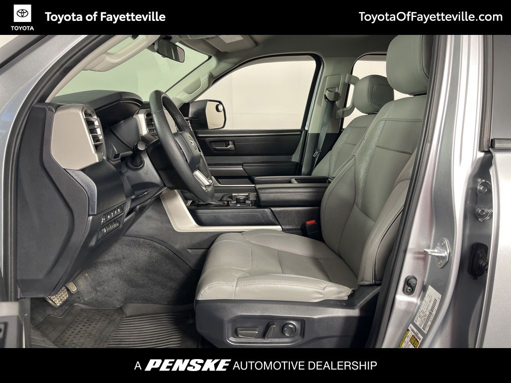 Thumbnail: 2024 Toyota Tundra - 22