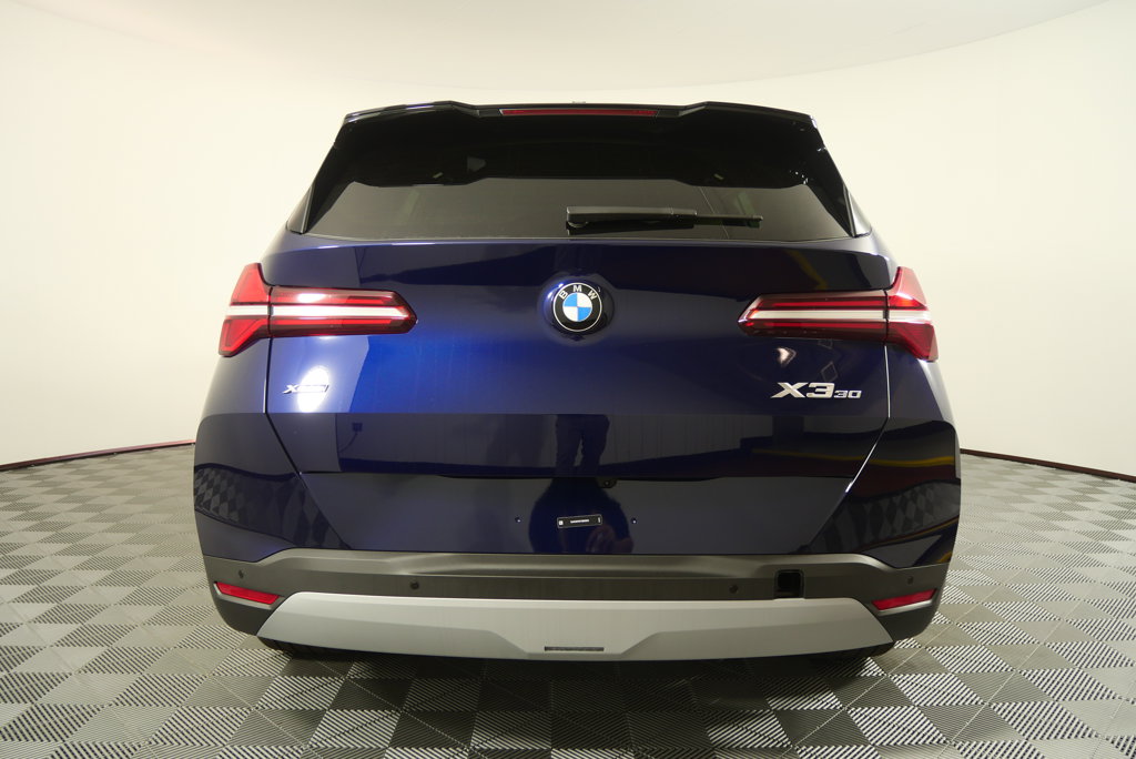 Thumbnail: 2026 BMW X3 - 5