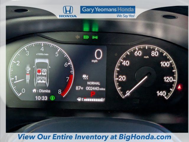 2026 Honda HR-V