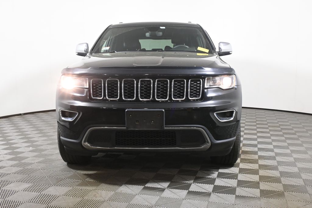 Thumbnail: 2018 Jeep Grand Cherokee - 10