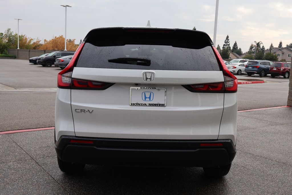 Thumbnail: 2026 Honda CR-V - 6