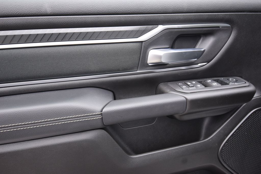 new 2026 Ram 1500 car, priced at $50,740