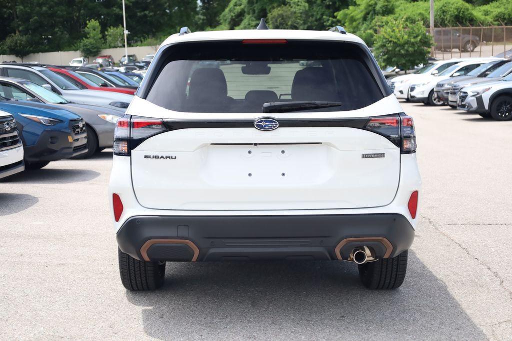 new 2026 Subaru Forester car, priced at $37,641