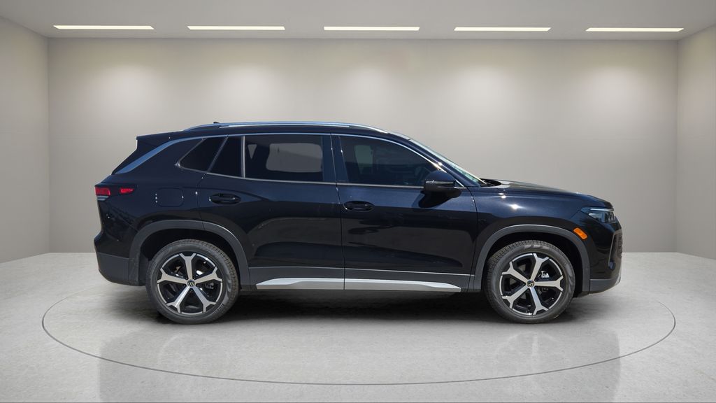 2025 Volkswagen Tiguan