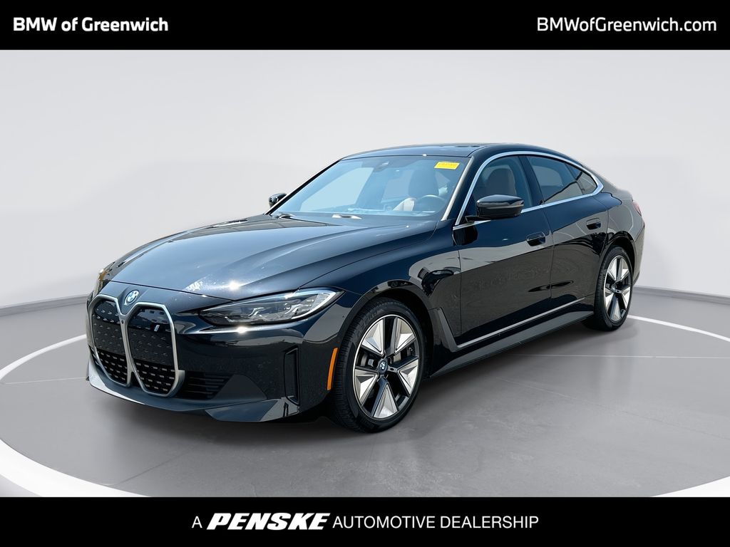 Thumbnail: 2024 BMW i4 - 1