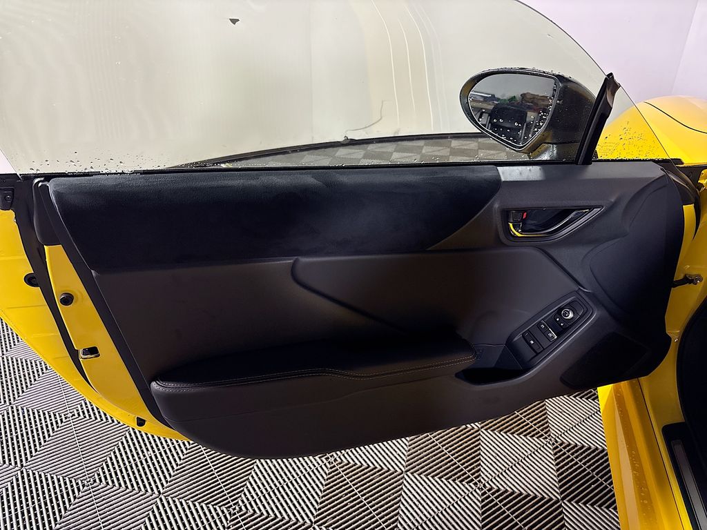 2026 Subaru BRZ Series.Yellow