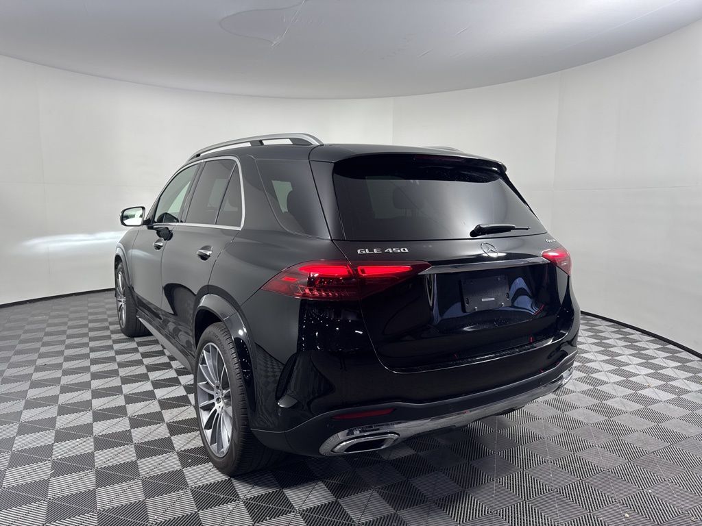 Thumbnail: 2024 Mercedes-Benz GLE - 7