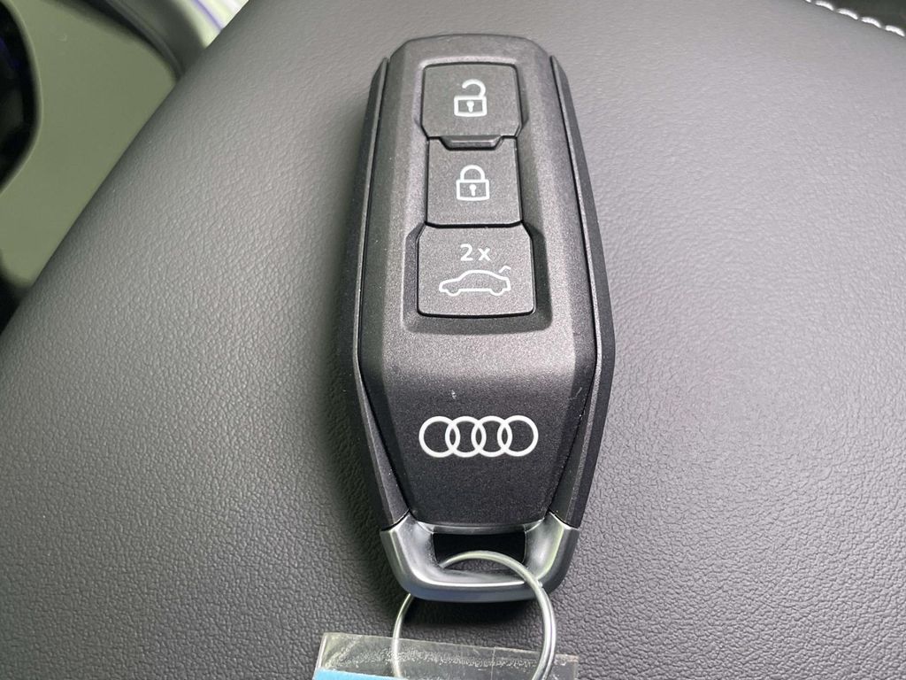 2026 Audi SQ5 Sportback Premium Plus Gray at Audi Porsche Sewickley