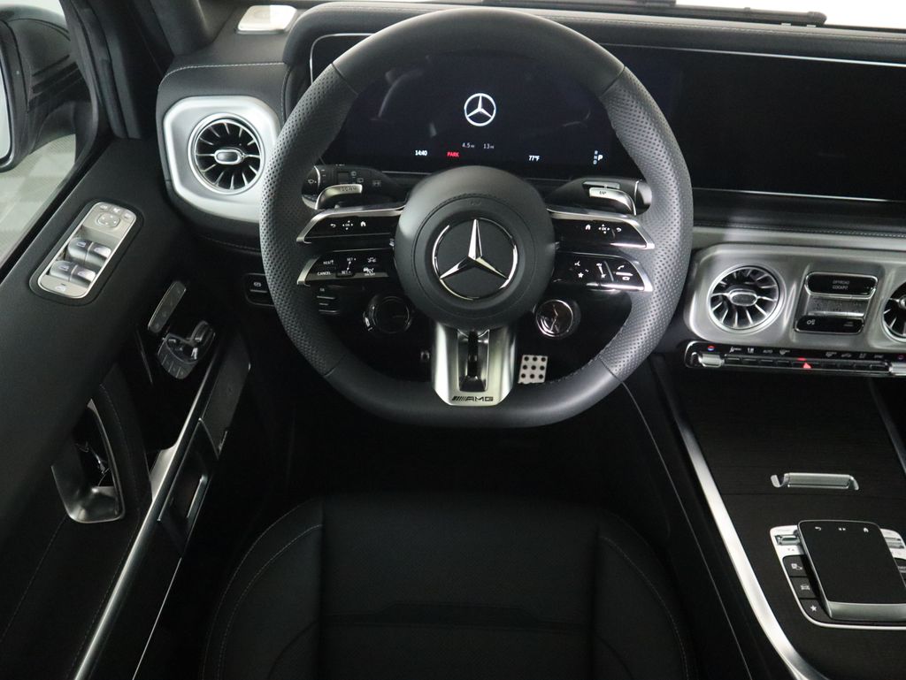 Thumbnail: 2025 Mercedes-Benz G-Class - 11