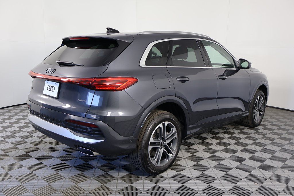 Thumbnail: 2025 Audi Q5 - 2