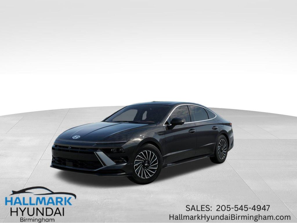 2025 Hyundai Sonata Hybrid Limited