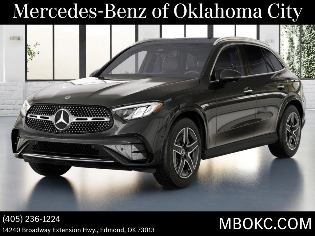 2026 Mercedes-Benz GLC 300 4MATIC