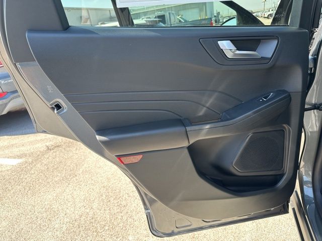2025 Ford Escape Plug-In Hybrid Base Gray at EAG Ford Navasota