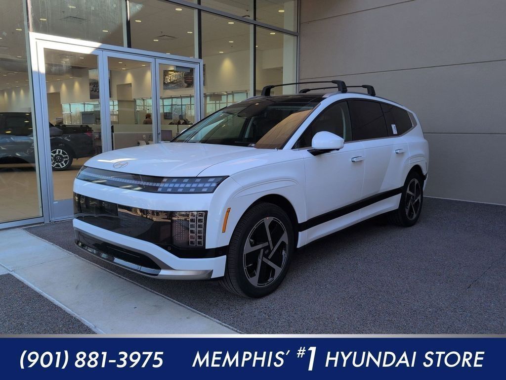 2026 Hyundai Ioniq 9