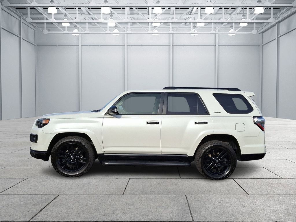 2019 Toyota 4Runner TRD Off Road 7