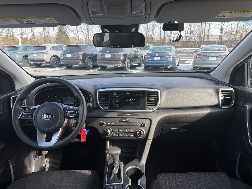 Thumbnail: 2020 Kia Sportage - 11