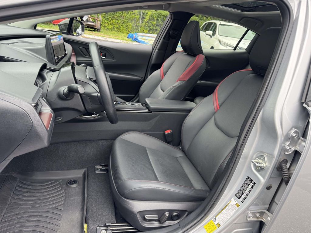 Used 2024 Toyota Prius Prime Hatchback