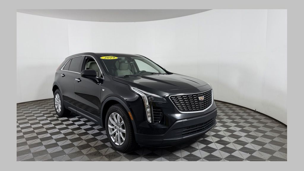 2019 Cadillac XT4 Luxury FWD