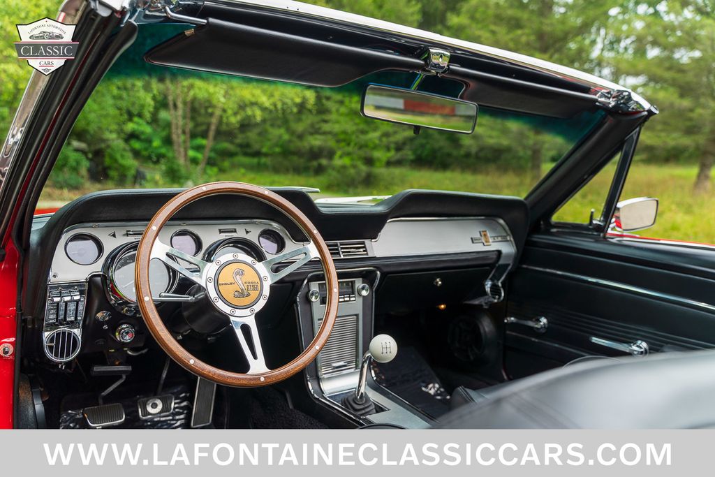 1967 Ford Mustang 10