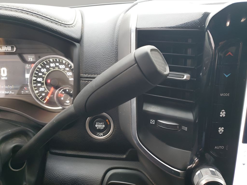 Used Car 2023 Ram 2500  Laramie For Sale Under $50,000 In Austin, Texas