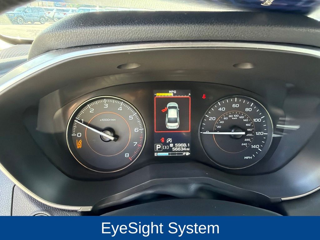 2022 Subaru Crosstrek Premium