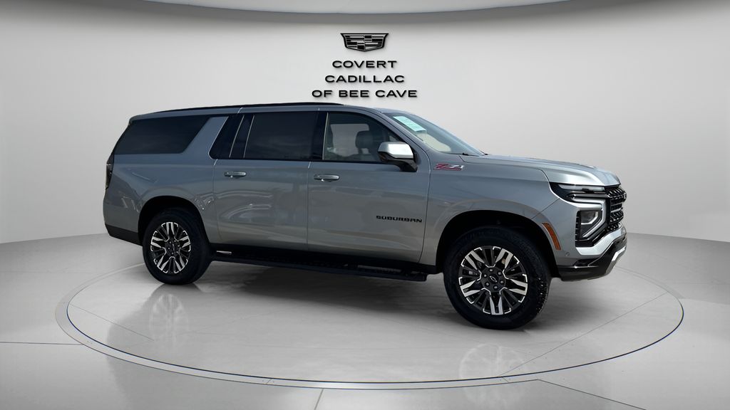 Used Car 2025 Chevrolet Suburban  Z71 For Sale Under $70,000 In Austin, Texas