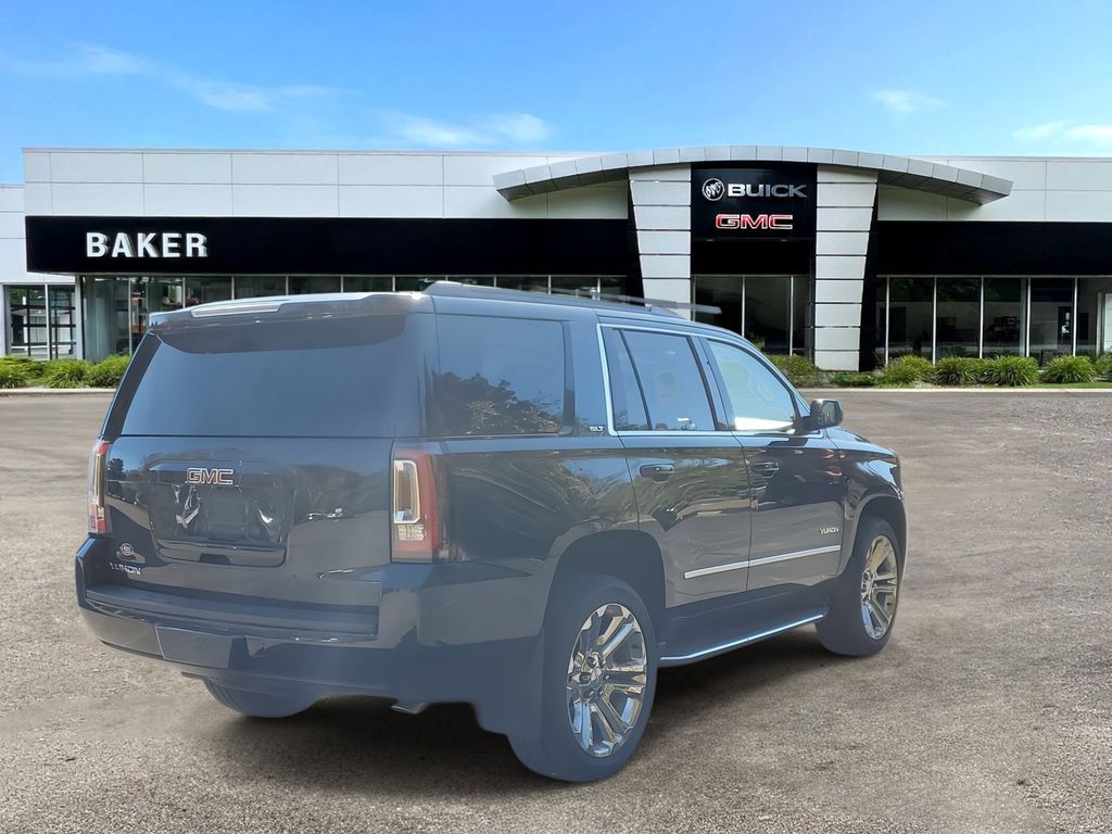 2019 GMC Yukon SLT 7