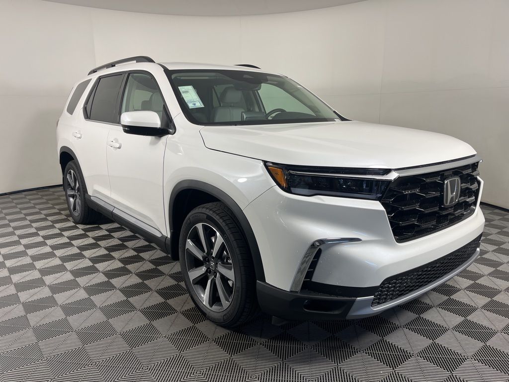 Thumbnail: 2025 Honda Pilot - 6