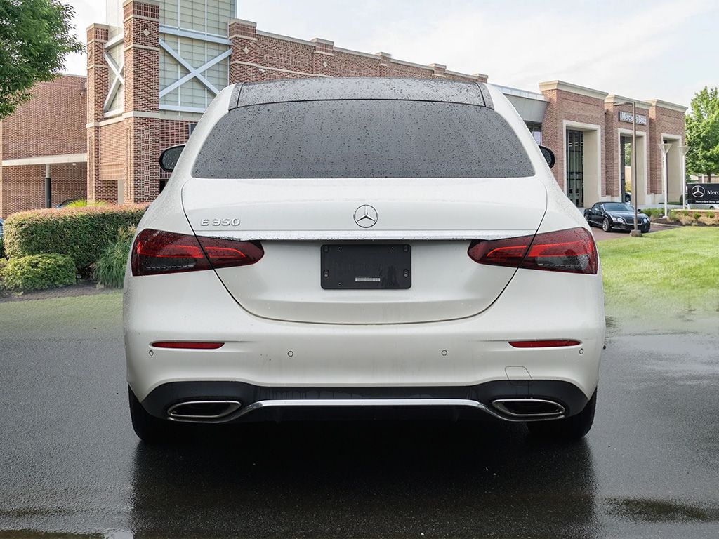 2022 Mercedes-Benz E-Class E 350 6